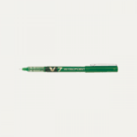 PILOT ΣΤΥΛΟ ΜΑΡΚΑΔΟΡΟΣ V-7 0.7mm ΠΡΑΣΙΝΟ