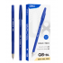 DELI ΣΤΥΛΟ SEMI GEL ΜΠΛΕ ΜΕΛΑΝΙ 0.5mm THINK ΜΠΛΕ