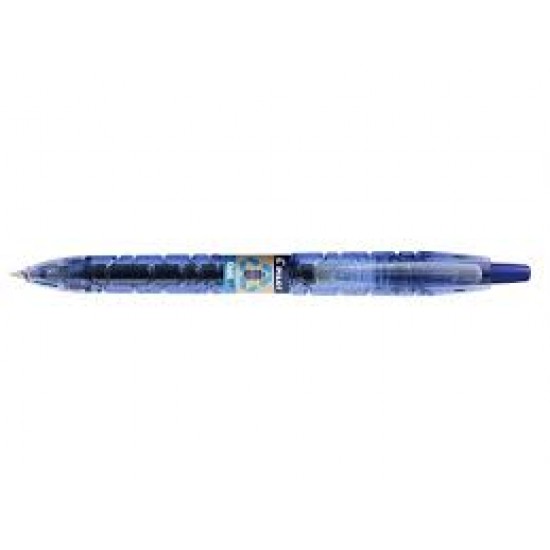 PILOT ΣΤΥΛΟ B2P GEL 0.7mm ΜΠΛΕ BEGREEN PILOT ΣΤΥΛΟ B2P GEL 0.7mm ΜΠΛΕ BEGREEN