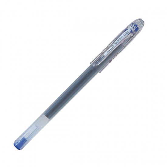 PILOT ΣΤΥΛΟ SUPER GEL 0.5mm ΜΠΛΕ