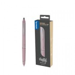 PILOT ΣΤΥΛΟ CLICKER ΜΑΥΡΟ ΜΕΛΑΝΙ BLISTER 0.7mm FRIXION BALL ZONE ΡΟΖ