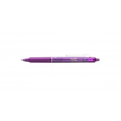 PILOT ΣΤΥΛΟ FRIXION CLICKER 0.7mm ΑΝΟΙΧΤΟ ΜΩΒ