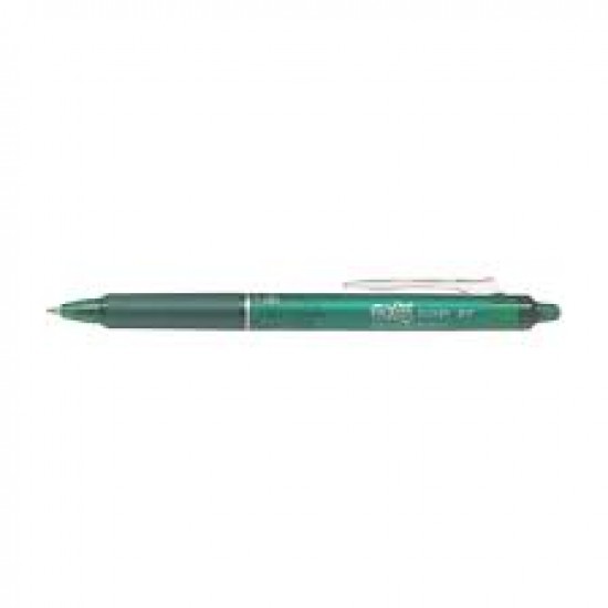 PILOT ΣΤΥΛΟ FRIXION CLICKER 0.5mm ΠΡΑΣΙΝΟ PILOT ΣΤΥΛΟ FRIXION CLICKER 0.5mm ΠΡΑΣΙΝΟ
