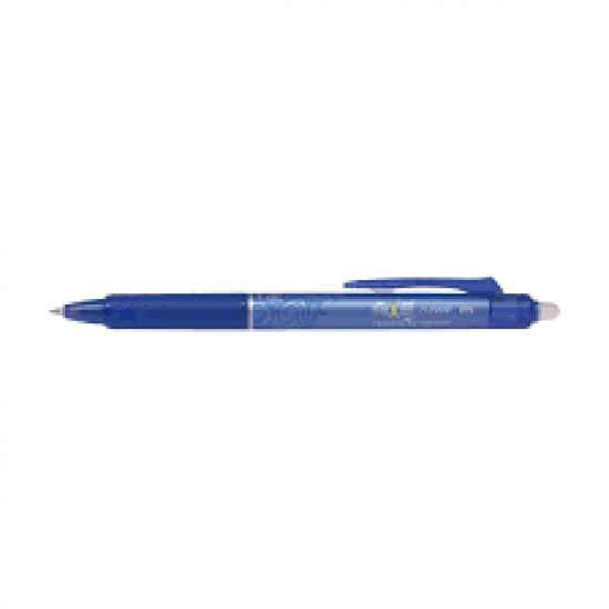PILOT ΣΤΥΛΟ FRIXION CLICKER 0.5mm ΓΑΛΑΖΙΟ