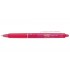 PILOT ΣΤΥΛΟ FRIXION CLICKER 0.5mm ΡΟΖ