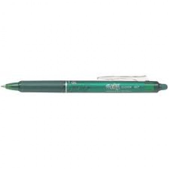 PILOT ΣΤΥΛΟ FRIXION CLICKER 0.7mm ΠΡΑΣΙΝΟ