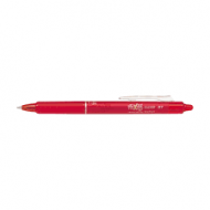 PILOT ΣΤΥΛΟ FRIXION CLICKER 0.7mm ΚΟΚΚΙΝΟ