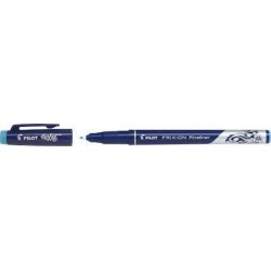 PILOT ΜΑΡΚΑΔΟΡΟΣ FRIXION FINELINER 1.3mm ΣΙΕΛ PILOT ΜΑΡΚΑΔΟΡΟΣ FRIXION FINELINER 1.3mm ΣΙΕΛ