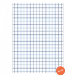 ΤΕΤΡΑΔΙΑ SALKO BLUE 17Χ25 50φ ΚΑΡΡΕ ΤΕΤΡΑΔΙΑ SALKO BLUE 17Χ25 50φ ΚΑΡΡΕ