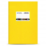 Τετράδιο 30 φύλλα 17x25 Κίτρινο Ριγέ Salko (2065) Τετράδιο 30 φύλλα 17x25 Κίτρινο Ριγέ Salko (2065)