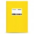 Τετράδιο 30 φύλλα 17x25 Κίτρινο Ριγέ Salko (2065)