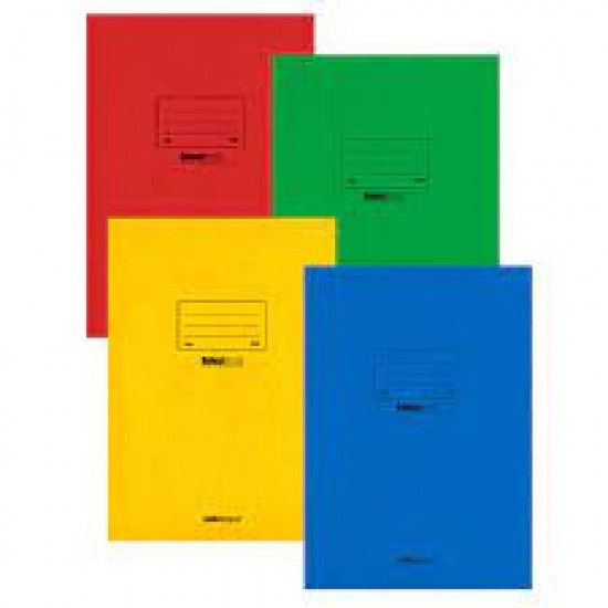 ΤΕΤΡΑΔΙΟ ΚΑΡΦΙΤΣΑ PRESPAN Α4 SELECT BOOK ΚΑΡΕ 40Φ