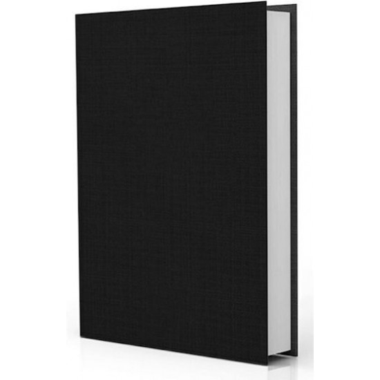 Βιβλιοτετραδιο Salko Black Book Ακουαρέλας Α5 48φύλλα λευκά 7981