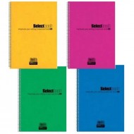 Salko Σπιράλ Select Α4 4Θ 2619