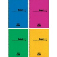 Salko Σπιράλ Select A4 5Θ 2620