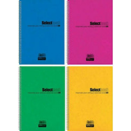 Salko Σπιράλ Select A4 5Θ 2620