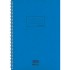 Α4 Τετράδιο Λευκό Σπιράλ Salko Paper 1 Θεμά 50φύλλων 21x29 5447