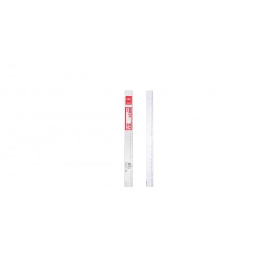 DELI ΥΠΟΔΕΚΑΜΕΤΡΟ 60cm ESSENTIAL ΔΙΑΦΑΝΟ DELI ΥΠΟΔΕΚΑΜΕΤΡΟ 60cm ESSENTIAL ΔΙΑΦΑΝΟ