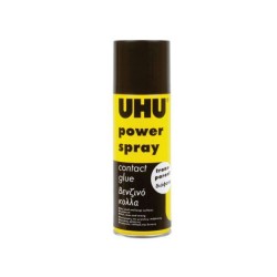 ΚΟΛΛΑ UHU POWER SPRAY 200ml