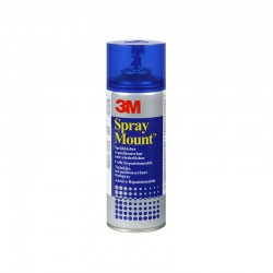 ΚΟΛΛΑ 3Μ UK7874 SPRAY MOUNT 400ML ΚΟΛΛΑ 3Μ UK7874 SPRAY MOUNT 400ML