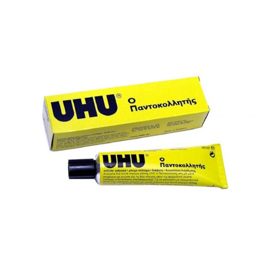ΚΟΛΛΑ UHU Νο 12 ΥΓΡΗ (20ml)