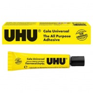ΚΟΛΛΑ UHU Νο 14 ΥΓΡΗ (125ml) ΓΙΓΑΣ ΚΟΛΛΑ UHU Νο 14 ΥΓΡΗ (125ml) ΓΙΓΑΣ