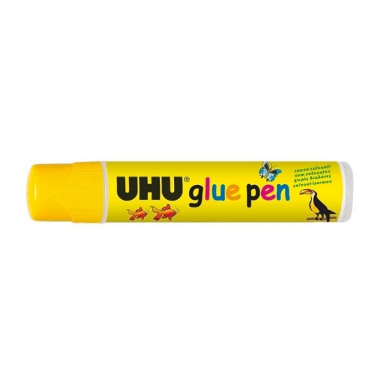 ΚΟΛΛΑ UHU GLUE PEN 50ml ΣΤΥΛΟΚΟΛΛΑ