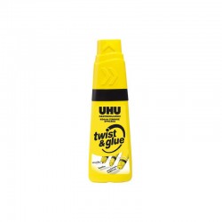 ΚΟΛΛΑ UHU TWIST & GLUE 35ml