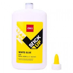 DELI ΚΟΛΛΑ ΓΕΝΙΚΗΣ ΧΡΗΣΕΩΣ 500ml ΛΕΥΚΗ