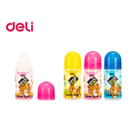 DELI ΚΟΛΛΑ ΡΕΥΣΤΗ 35ml STICK UP ΑΣΣΟΡΤΙ