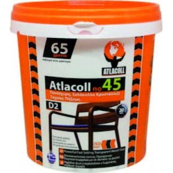 ATLACOLL ΚΟΛΛΑ ΓΕΝΙΚΗΣ ΧΡΗΣΕΩΣ ΚΡΥΣΤΑΛΙΖΕ Νο45 1000gr