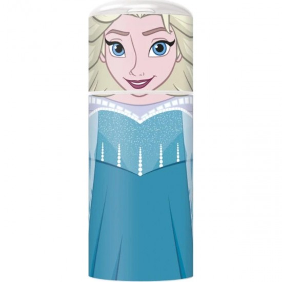Παγουρίνο πλαστικό Stor Frozen Elsa 350ml (530-55850)