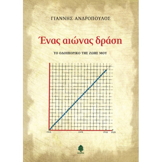 ΕΝΑΣ ΑΙΩΝΑΣ ΔΡΑΣΗ. Το οδοιπορικό της ζωής μου