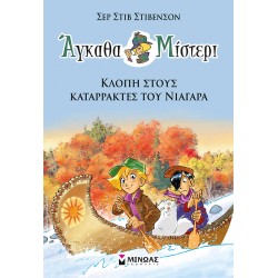 Κλοπή στους καταρράκτες του Νιαγάρα