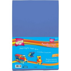 ΑΦΡΩΔΗ ΦΥΛΛΑ ΕVΑ GRΟΟVΥ 30Χ40 2ΜΜ (10Φ) Ε14-ΜΠΛΕ ΑΦΡΩΔΗ ΦΥΛΛΑ ΕVΑ GRΟΟVΥ 30Χ40 2ΜΜ (10Φ) Ε14-ΜΠΛΕ