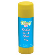 Groovy Κόλλα Stick για Χειροτεχνίες 40gr