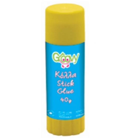 Groovy Κόλλα Stick για Χειροτεχνίες 40gr