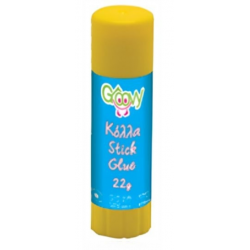 Groovy Κόλλα Stick για Χειροτεχνίες 22gr