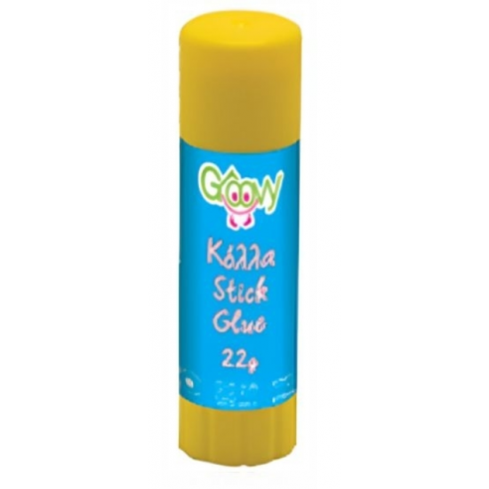Groovy Κόλλα Stick για Χειροτεχνίες 22gr