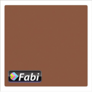 Αφρώδη φύλλα Fabi 30x40 2mm Καφέ 88009