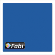 Αφρώδη φύλλα Fabi 30x40 2mm Μπλε 88016