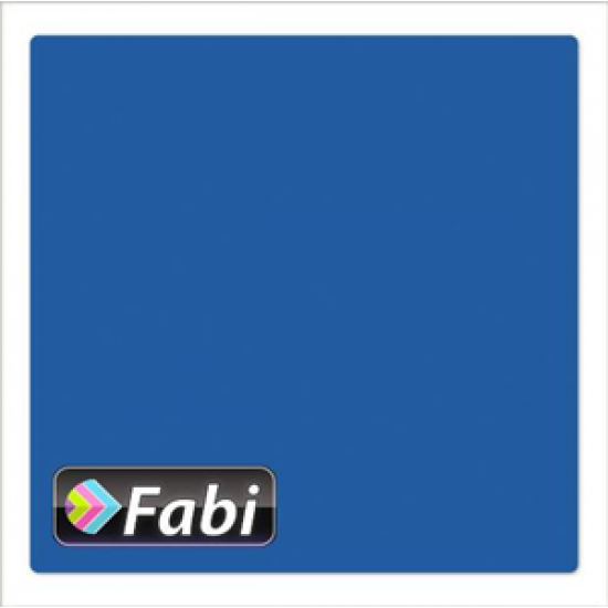 Αφρώδη φύλλα Fabi 30x40 2mm Μπλε 88016