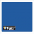 Αφρώδη φύλλα Fabi 30x40 2mm Μπλε 88016