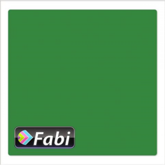 Αφρώδη φύλλα Fabi 30x40 2mm Κυπαρισσί 88022