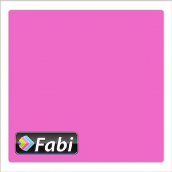 Αφρώδη φύλλα Fabi 30x40 2mm Φούξια 88028