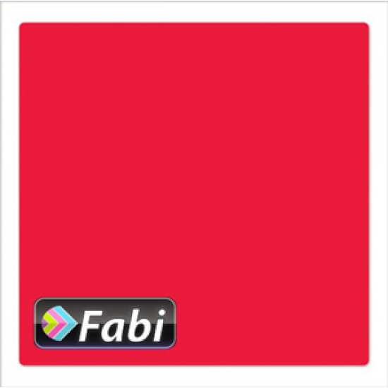 Αφρώδη φύλλα Fabi 30x40 2mm Κόκκινα 88033 Αφρώδη φύλλα Fabi 30x40 2mm Κόκκινα 88033