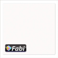 Αφρώδη φύλλα Fabi 30x40 2mm 'Aσπρα 88039 Αφρώδη φύλλα Fabi 30x40 2mm 'Aσπρα 88039