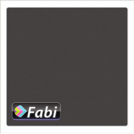 Αφρώδη φύλλα Fabi 30x40 2mm Μαύρα 88040