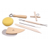 METRON ART ΕΡΓΑΛΕΙΑ ΚΕΡΑΜΕΙΚΗΣ 8 ΤΕΜΑΧΙΑ