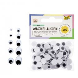 FOLIA ΜΑΤΑΚΙΑ ΜΑΥΡΑ 100 ΤΕΜΑΧΙΑ 10mm ΑΣΠΡΟΜΑΥΡΑ FOLIA ΜΑΤΑΚΙΑ ΜΑΥΡΑ 100 ΤΕΜΑΧΙΑ 10mm ΑΣΠΡΟΜΑΥΡΑ